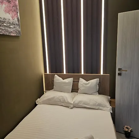 Апартаменты Apartament Alistwin *