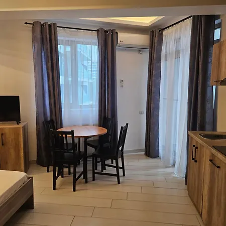 Apartament Alistwin