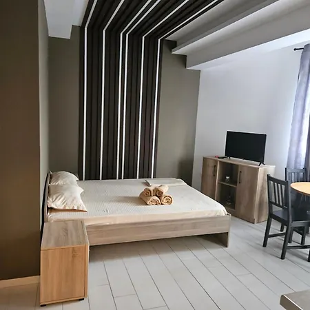 Apartamento Apartament Alistwin *