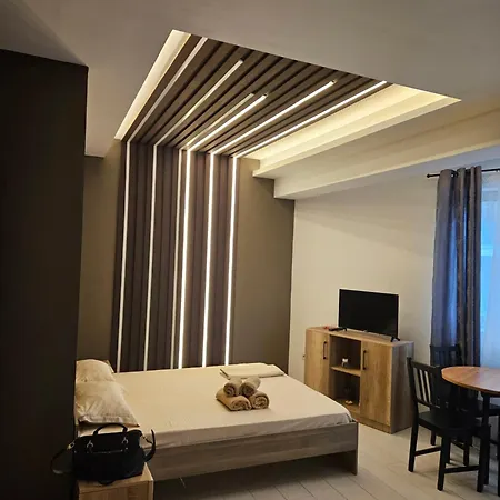 Apartament Alistwin Apartamento