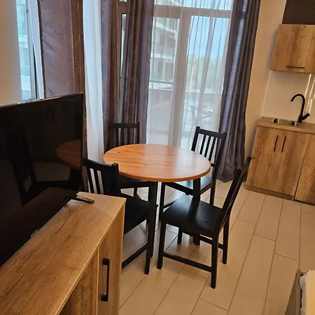 Apartamento Apartament Alistwin Mamaia