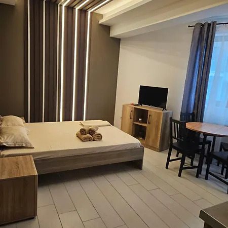 Apartament Alistwin *